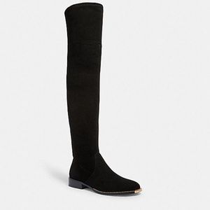 Brand New Natalia Boots, size 7 , Coach
